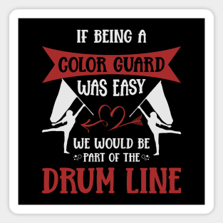 5S Color Guard Colorguard (42) Magnet